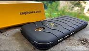 CAT S42 Unboxing (Rugged Phone That can be Washed With Soap, Disinfectant)