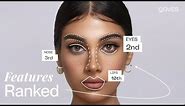The Top 10 Facial Features For An Attractive Face