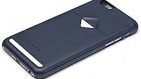 Bellroy Leather iPhone 6 Phone Case - 1 Card - Blue Steel