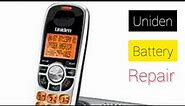 Uniden Dect 6.0 Handset Battery Repair Do It Your Self 12 November 2020