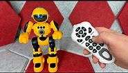 RC Robot Toy with Gesture Controls Review - RC Robot Toys or Kids