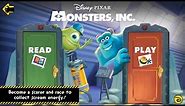 Monsters, Inc. Storybook Deluxe By Disney ( IOS ) part Two