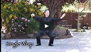 Wu Tai Chi Short Form (Vol. 1 of Wu Tai Chi Series)