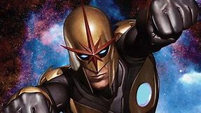 Marvel's Nova Movie Explained: Is Richard Rider Joining the MCU?
