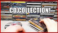 HUGE BOX OF MUSIC CDs... THAT I FOUND?! - CD Collection Unboxing