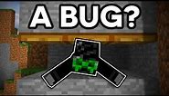 These 8 Minecraft BUGS Became FEATURES?