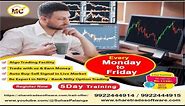 India's most trustable Buy-Sell Signal Share Trading Software Online Trail Every Monday to Friday