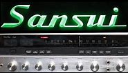 The Best Receiver Ever? - The Sansui Eight. Repair Restoration Testing. Vintage Audio Equipment