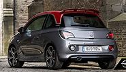 Opel - The Opel ADAM S. The sporty one in the family....