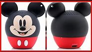 Bitty Boomers Disney: Mickey Mouse - Mini Bluetooth Speaker