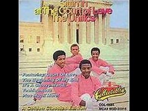 The Unifics - The Beginning Of My End (1969 Music Video) | #85 R&B Song