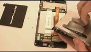 How to Replace Your Google Nexus 7 2013 Battery