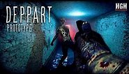 Deppart Prototype | Indie Horror Game | Gameplay Walkthrough Playthrough No Commentary