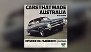 Holden Torana - Cars That Made Australia
