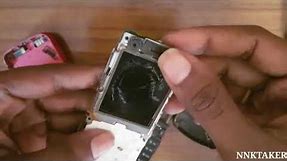 Nokia 5320 XpressMusic Teardown(dismantle)