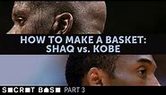 "I may have messed something up." | Shaq vs. Kobe, Part 3