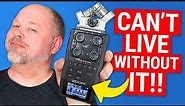 How to Use a Zoom H6 Handy Recorder: Five Examples