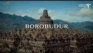 The Gems of Borobudur Temple