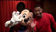 Mickey singing Happy Birthday Disneyworld 2013