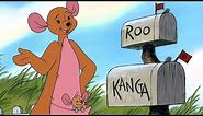 Piglet's Bath | The Mini Adventures of Winnie The Pooh | Disney