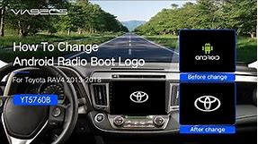 How To Change Boot Logo in Android Car Stereo ViaBecs