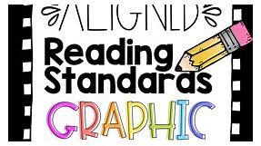 First Grade Reading Graphic Organizers: Literature and Informational Texts
