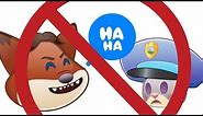 Judy’s Journey As Told By Emoji | Bullying Prevention | Disney