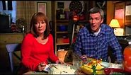 Axl Gives Sue a Fork - The Middle