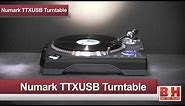 Numark USB Turntables