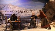 Mormon Handcart Pioneers