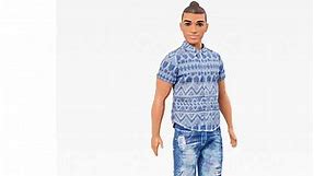 Barbie's Ken Doll Gets A Millennial Makeover With Man Buns, Tattoos & Hipster Outfits - uInterview