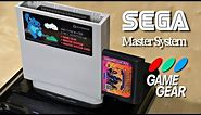 Play Sega GAME GEAR & MASTER SYSTEMS Games in HD! RetroN 5 Adapter Review