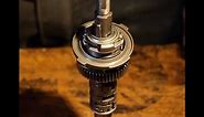 Shimano Nexus 8 Speed Hub SG-R31 Disassembly and Assembly