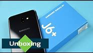 Samsung Galaxy J6+ Unboxing - What's inside the box?