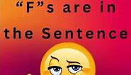 How Many F are in The Sentence | #shorts #shortsfeed #ytshorts #ytshortsusa #quiz #guesswithmind
