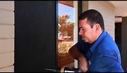 Sliding Window Security Screens: How to install