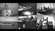 U.S. Navy Destroyers – Greyhounds of the Sea (1966)