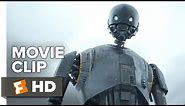 Rogue One: A Star Wars Story Movie CLIP - Jyn is Rescued (2016) - Movie