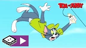 Tom & Jerry | Zoo Keeper | Boomerang UK
