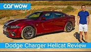 707hp Dodge Charger Hellcat Widebody review: see why it's a BMW M3 slayer!