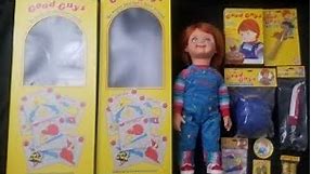 Childs Play 2 CHUCKY Good Guys Doll Prop Trick or Treat Studios Kickstarter (Collectibles Review)