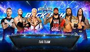 The Rock CM Punk & Cody Rhodes vs. Roman Reigns Jimmy Uso & Solo Sikoa | Tag Team Match | WWE 2K23