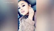 Ariana Grande is all about self-care as she urges fans to protect their peace and energy