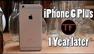 iPhone 6 Plus Review - One year later