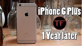 iPhone 6 Plus Review - One year later