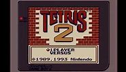 Review 1023 - Tetris 2 (Game Boy)