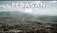 Elbasan, Albania 🇦🇱 in 4k ULTRA HD HDR (60 FPS) - Flying over Elbasan