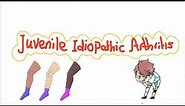 Juvenile idiopathic arthritis (20 min.)