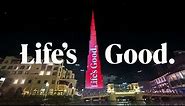 LG Electronics | Life's Good Brand Film | LG South Africa