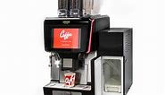 Commercial Bean To Cup Coffee Machines In The UK | Caffia